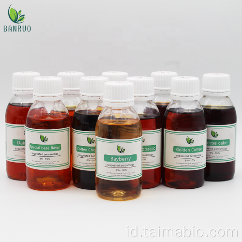 Penjualan Panas Cairan Pure Cair Konsentrasi Essence Flavour